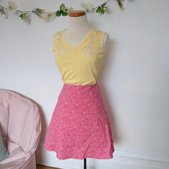 Kawaii Sailor Moon inspired skirt - Picture 1 of 6